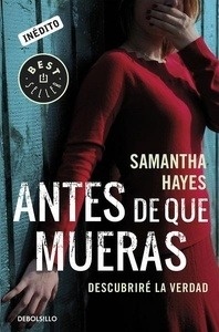 Antes de que fueras