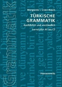 Türkische Grammatik