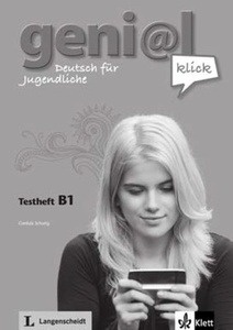 Genial klick B1 Testheft + CD
