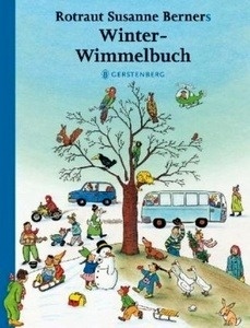 Rotraut Susanne Berners Winter-Wimmelbuch, Midi-Ausgab
