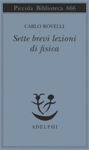 Sette brevi lezioni di fisica