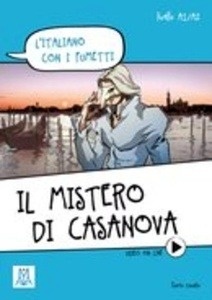 Il mistero di Casanova Livello A1-A2