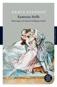 Rameaus Neffe. Ein Dialog. Originalausgabe.