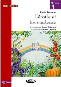 L'étoile et les couleurs Niveau 1