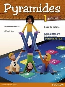 Pyramides 1 Initiation Livre de l élève