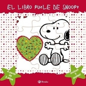 El libro puzle de Snoopy