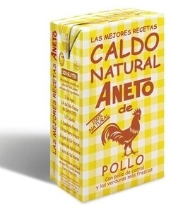 Caldo natural Aneto. Las mejores recetas