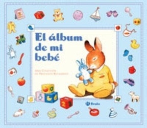 El álbum de mi bebé