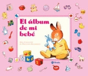 El álbum de mi bebé