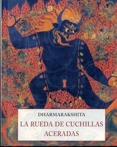 La rueda de cuchillas aceradas