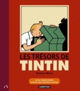 Les trésors de Tintin