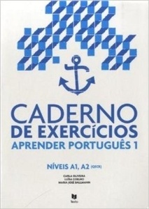 Aprender Português 1. Caderno de Exercícios. Níveis A1, A2