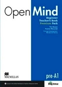 Open Mind Beginner (pre A1) - Teacher's Book