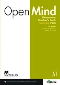 Open Mind Elementary (A1) - Teacher's Pack
