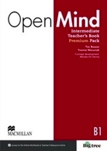 Open Mind Intermediate - Teacher's Pack