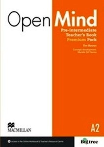 Open Mind Pre Intermediate - Teacher's Pack