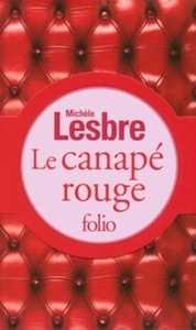 Le canapé rouge