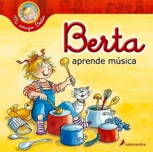Berta aprende musica