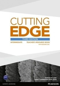 Cutting Edge 3rd Edition Intermediate Teacher s Book and Teacher s Resources Disk Pack
