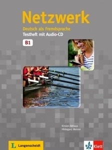 Netzwerk  Testheft mit Audio-CD B1