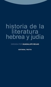 Historia de la literatura hebrea y judía