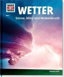 Wetter. Sonne, Wind und Wolkenbruch.