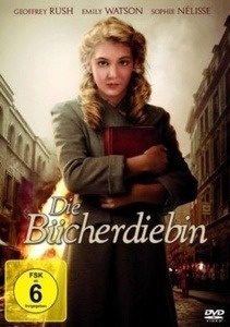 Bücherdiebin, DVD