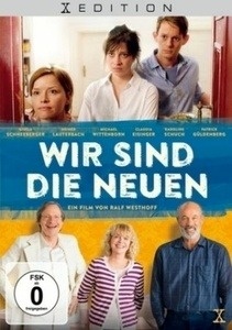 Wir sind die Neuen DVD