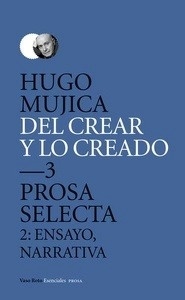 Del crear y lo creado 3