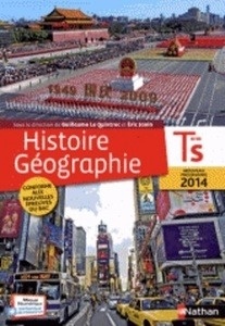 Histoire Géographie Tle S édition 2014