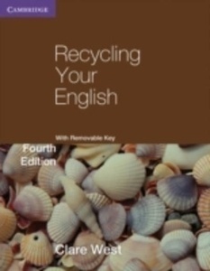 Recycling English- Upper Intermediate with Key