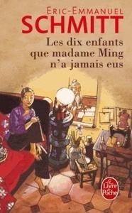 Les dix enfants que madame Ming n'a jamais eus