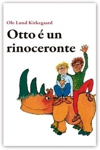 Otto e un rinoceronte
