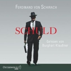 Schuld, 3 Audio-CDs