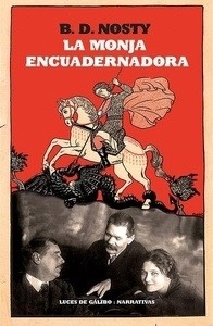 La monja encuadernadora