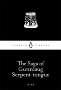 The Saga of Guanlaug Serpent-Tongue