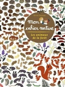 Les animaux de la forêt