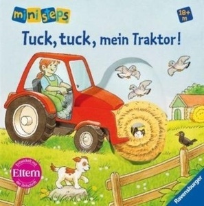 Tuck, tuck, mein Traktor!