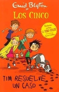 Historias cortas de los Cinco 3. Tim resuelve un caso