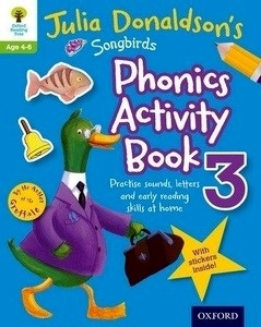 Phonics Activity Book 3