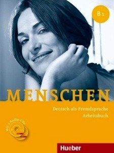 Menschen B1 Arbeitsbuch + 2 Audio Cds