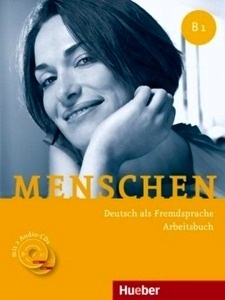 Menschen B1 Arbeitsbuch + 2 Audio CDs