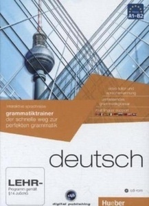Grammatiktrainer Deutsch CD-ROM