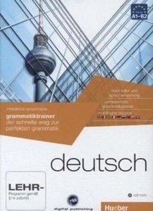 Grammatiktrainer Deutsch Cd-Rom