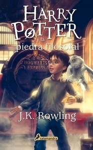 Harry Potter y la piedra filosofal I