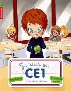 Je suis en CE1