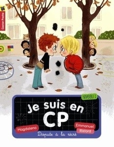 Je suis en CP