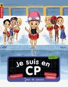 Je suis en CP