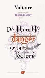 De l'horrible danger de la lecture