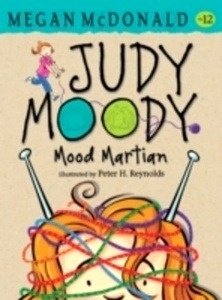 Judy Moody 12. Judy Moody, Mood Martian